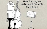 How playing an instrument benefits your …