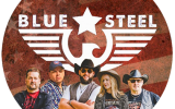 Blue Steel - Country Show live